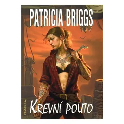 Krevní pouto - Patricia Briggs