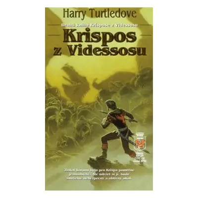 Krispos z Videssosu - Harry Turtledove