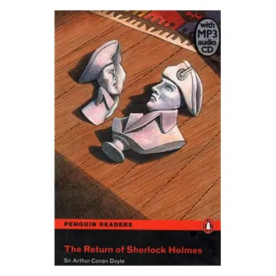 Return of Sherlock Holmes + MP3 - Arthur Conan Doyle