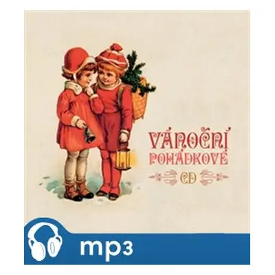 Vánoční pohádkové CD, mp3