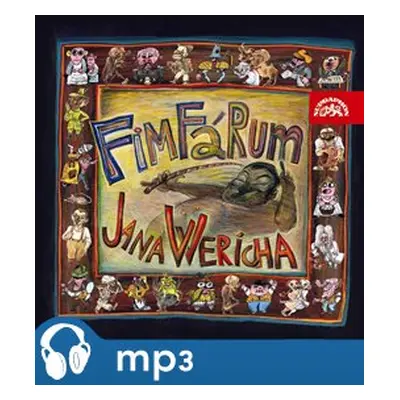 Fimfárum Jana Wericha, mp3 - Jan Werich