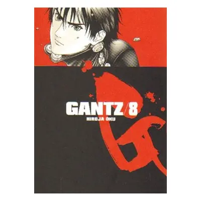 Gantz 8 - Hiroja Oku