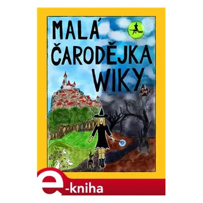 Malá čarodějka Wiky - Petr Mikeška