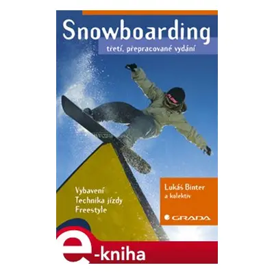 Snowboarding - Lukáš Binter, kolektiv