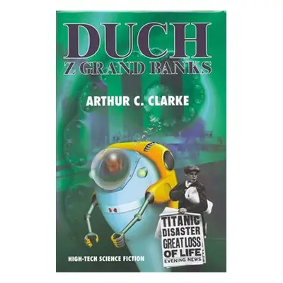 Duch z Grand Banks - Arthur C. Clarke