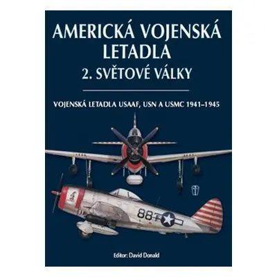 Americká vojenská letadla 2. světové války