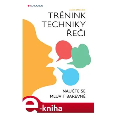 Trénink techniky řeči - Alena Špačková