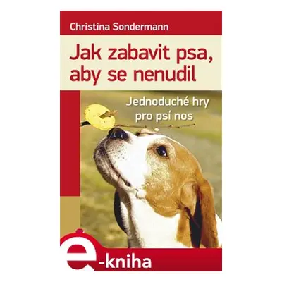 Jak zabavit psa, aby se nenudil - Christina Sondermann