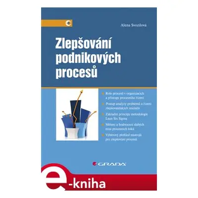 Zlepšování podnikových procesů - Alena Svozilová