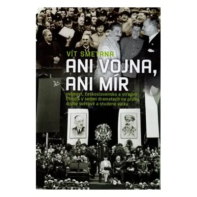 Ani vojna, ani mír - Vít Smetana