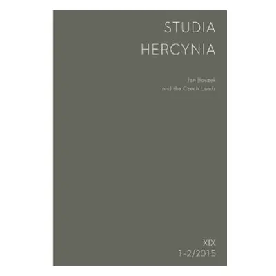 Studia Hercynia XIX/1-2