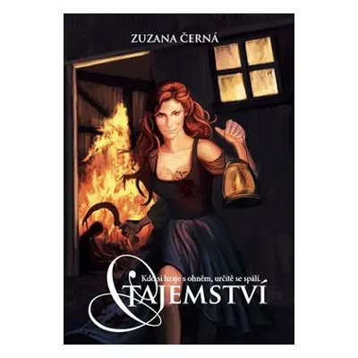 Tajemství - Zuzana Černá