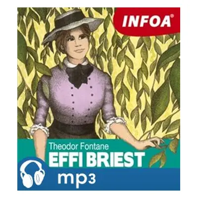 Effi Briest, mp3 - Theodor Fontane