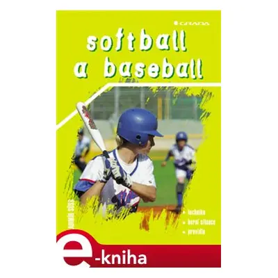 Softball a baseball - Vladimír Süss