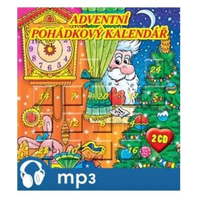 Adventní pohádkový kalendář 2