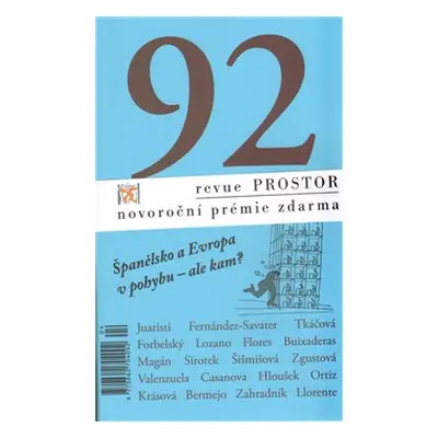 Revue Prostor 92