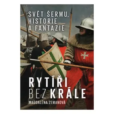 Rytíři bez krále - Magdalena Zemanová