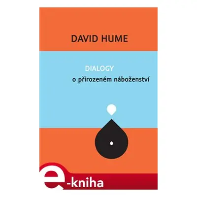 Dialogy o přirozeném náboženství - David Hume