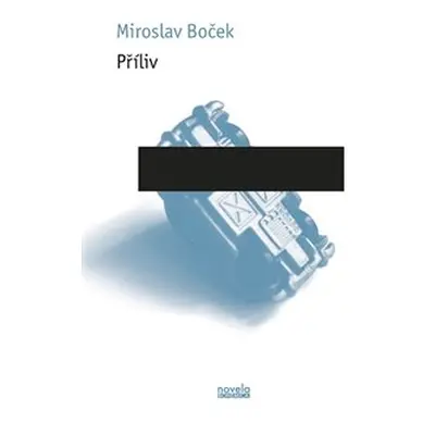 Příliv - Miroslav Boček