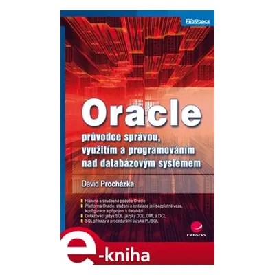 Oracle - David Procházka