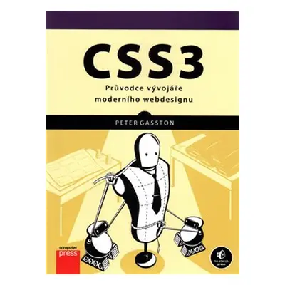 CSS3 - Peter Gasston