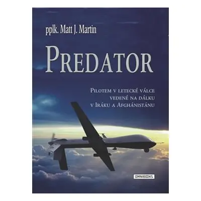 Predátor - Matt J. Martin