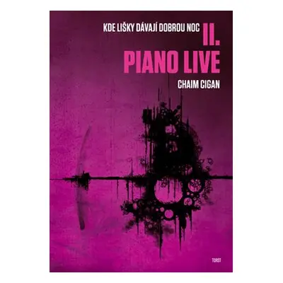 Piano live - Chaim Cigan