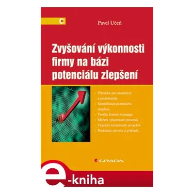 Zvyšování výkonnosti firmy na bázi potenciálu zlepšení - Pavel Učeň