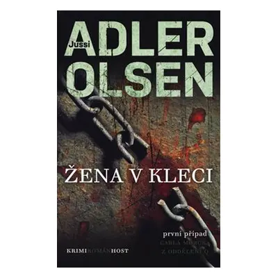 Žena v kleci - Jussi Adler-Olsen