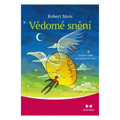 Vědomé snění - Robert Moss