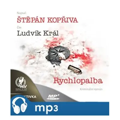 Rychlopalba, mp3 - Štěpán Kopřiva