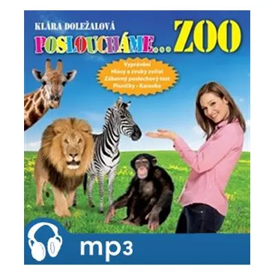 Posloucháme ZOO