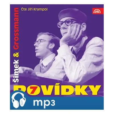 Povídky 7. - Miloslav Šimek, Jiří Grossmann