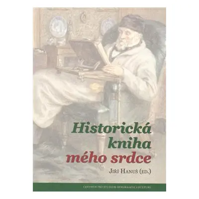 Historická kniha mého srdce