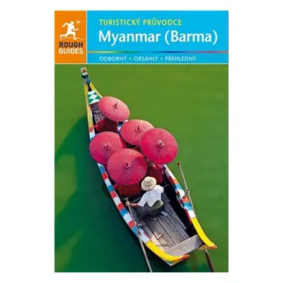 Myanmar (Barma) - Gavin Thomas