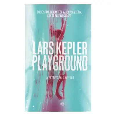 Playground - Lars Kepler