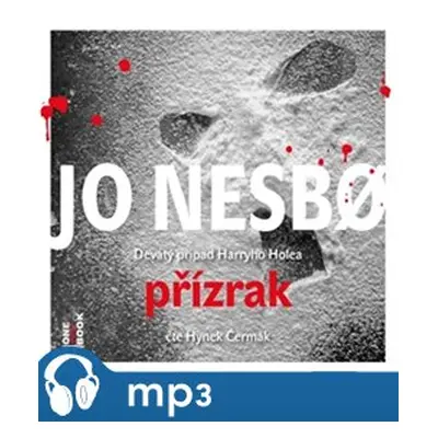 Přízrak, mp3 - Jo Nesbo