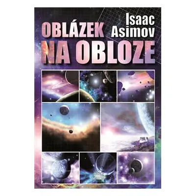 Oblázek na obloze - Isaac Asimov