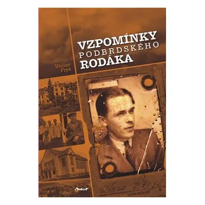 Vzpomínky podbrdského rodáka - Václav Fryš