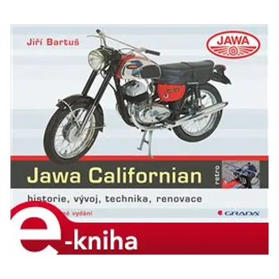 Jawa Californian - Jiří Bartuš