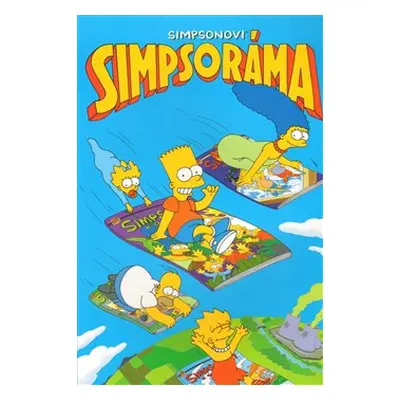 Simpsoráma - kol., Matt Groening