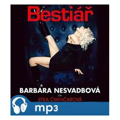 Bestiář, mp3 - Barbara Nesvadbová