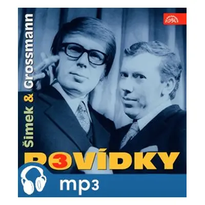 Povídky 3. - Miloslav Šimek, Jiří Grossmann