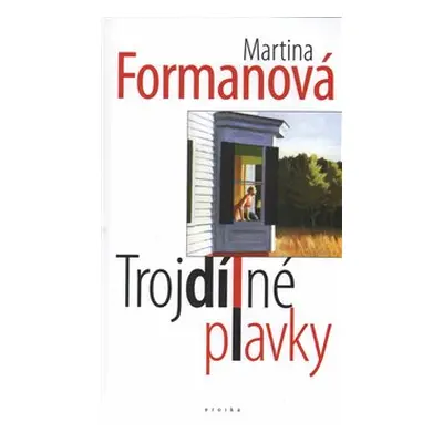 Trojdílné plavky - Martina Formanová