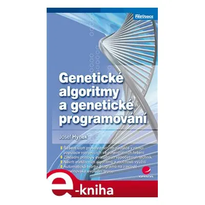 Genetické algoritmy a genetické programování - Josef Hynek