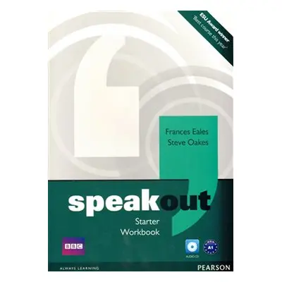 Speakout Starter Workbook No Key and Audio CD Pack - Frances Eales, Steve Oakes