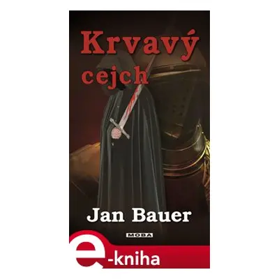 Krvavý cejch - Jan Bauer