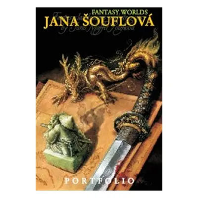 Šouflová Jana - Fantasy Worlds - Jana Šouflová