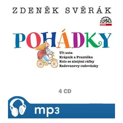 Pohádky - Zdeněk Svěrák