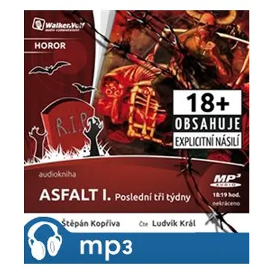 Asfalt I., mp3 - Štěpán Kopřiva